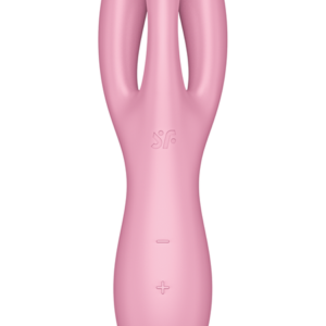 Satisfyer Threesome 3 Clitoral Vibrator