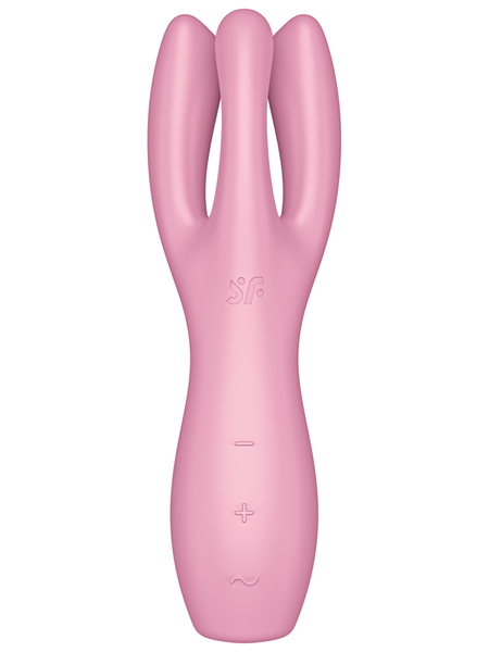 Satisfyer Threesome 3 Clitoral Vibrator