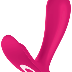 Satisfyer Top Secret Connect App Pink Powerful Vibrator