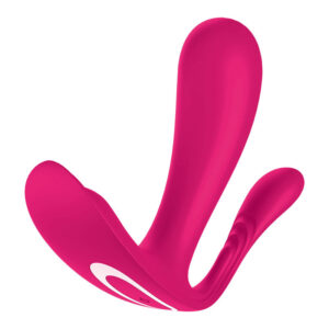 Satisfyer Top Secret Plus Connect App Pink