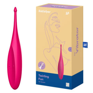Satisfyer Twirling Fun Clitoral Vibrator