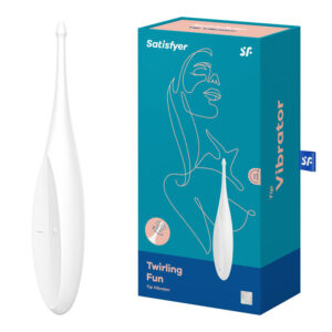Satisfyer Twirling Fun Clitoral Vibrator