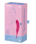 Satisfyer Twirling Pro Clitoral Suction Vibrator
