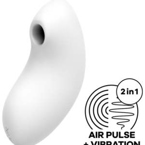 Satisfyer Vulva Lover 2 Clitoral Suction Vibrator