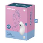 Satisfyer Vulva Lover 2 Clitoral Suction Vibrator