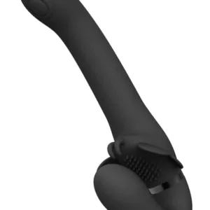 Satu Clitoral Stimulation Vibrator W/ Three 10-Function New Generation F1 Motors