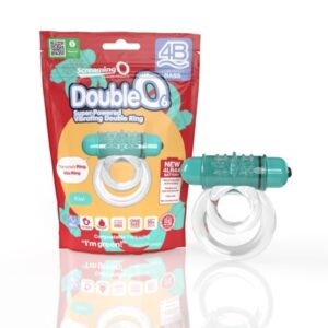 Screaming O 4B DoubleO 6 - Kiwi Cock Ring