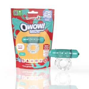 Screaming O 4B OWow - Kiwi Cock Ring
