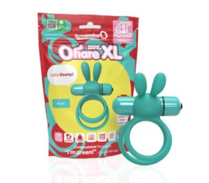 Screaming O 4T Ohare XL - Kiwi Cock Ring