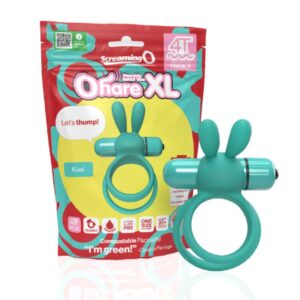 Screaming O 4T Ohare XL - Kiwi Cock Ring