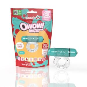 Screaming O 4T OWow - Kiwi Cock Ring