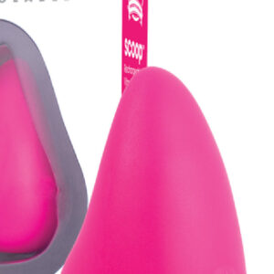 Screaming O Scoop Pink Rechargeable Massager