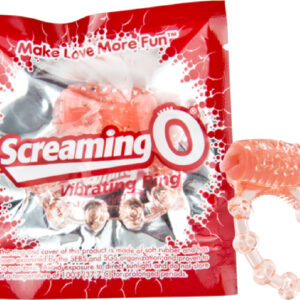 Screaming O Vibrating Ring (Pink)