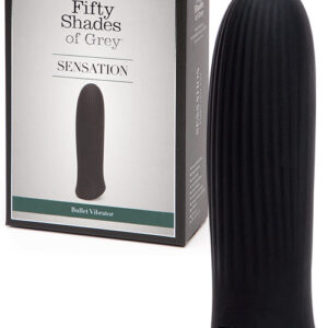 Sensation 3.25 Rechargeable Bullet Vibrator