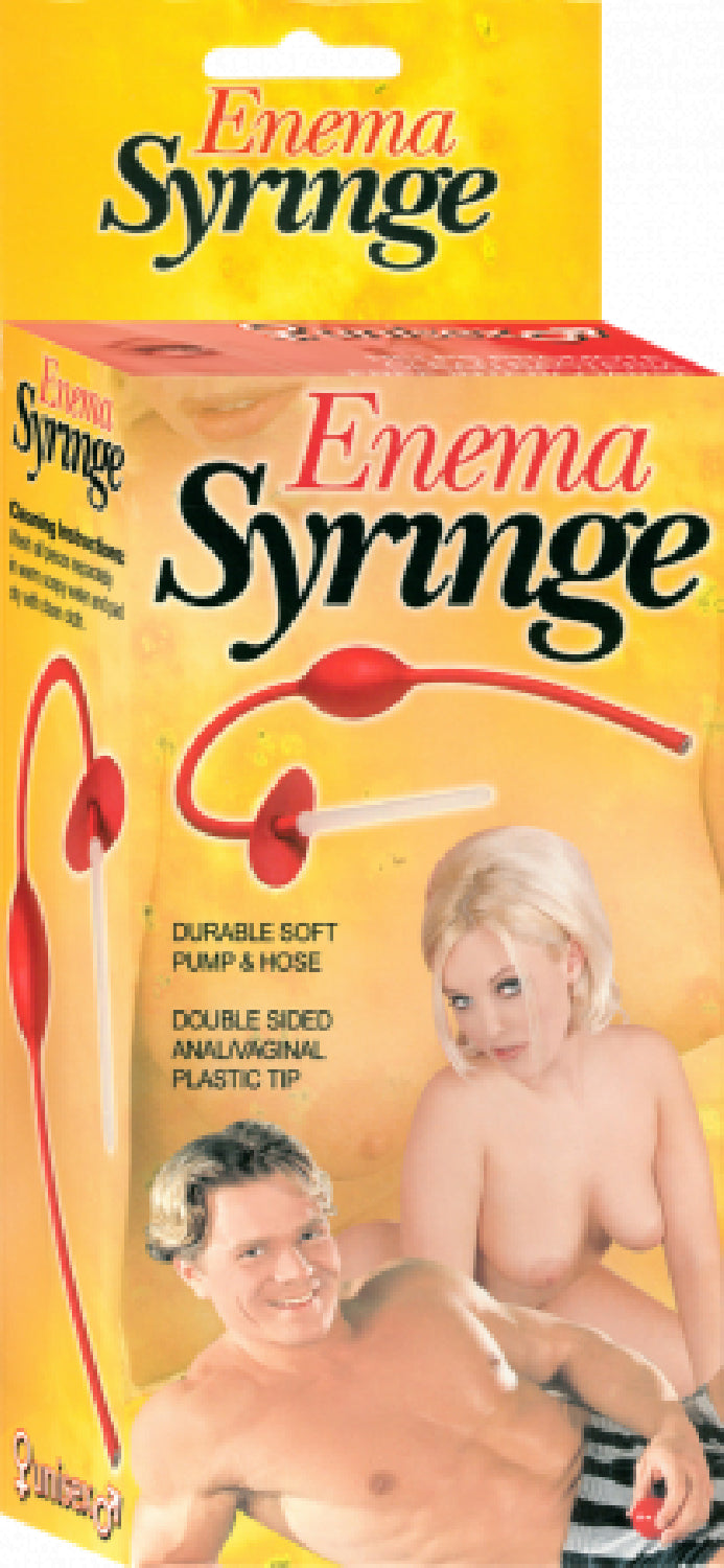 Seven Creations Enema Syringe
