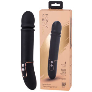 Seven Creations Power Surge One Thrusting Vibrator