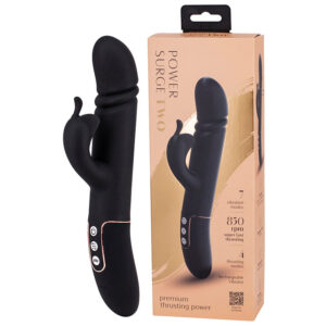 Seven Creations Power Surge Two Thrusting Vibrator