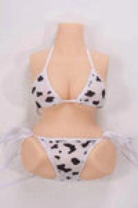 SexDollPartner US Stock 1ft64 / 50cm Half Body Sex Doll Torso