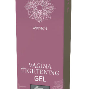 Shiatsu Vagina Tightening Gel 30ml