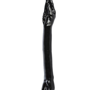 Si Novelties The Rebel Intruder 21.65in Vibrating Dildo