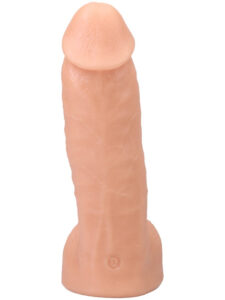 Signature Cocks - Girthmasterr - 8.5 Inch ULTRASKYN Cock with Removable Vac-U-Lock Suction Cup Vanilla Signature Cocks - Girthmasterr - 8.5 Inch ULTRASKYN Cock with Removable Vac-U-Lock Suction Cup Vanilla
