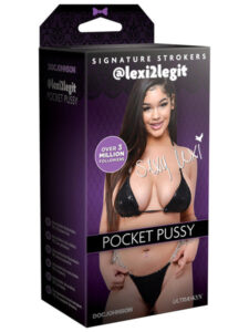 Signature Strokers Girls Of Social Media Lexi2legit Ultraskyn Pocket Pussy Signature Strokers Girls Of Social Media Lexi2legit Ultraskyn Pocket Pussy