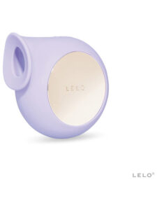 Sila Cruise Powerful Stimulation Vibration Enhanced Massager Waterproof Gentle Waves - Pink