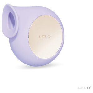 Sila Cruise Powerful Stimulation Vibration Enhanced Massager Waterproof Gentle Waves - Pink