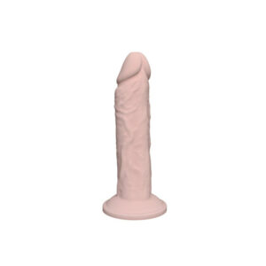 Silexd 7" Model 2 Liquid Silicone Flesh Dildo