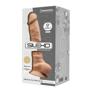 Silexd Model 1 Flesh 9"