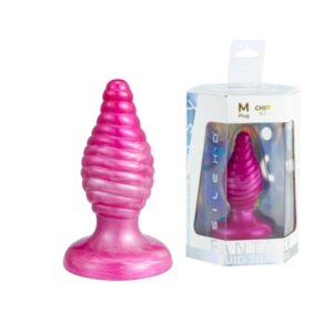 Silexd Plug Fantasy Liquid Silicone Cherry