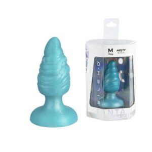 Silexd Plug Fantasy Liquid Silicone Melty