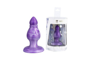 Silexd Plug Fantasy Liquid Silicone Queen