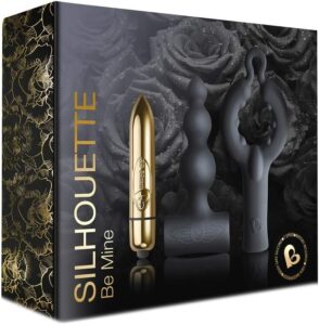 Silhouette Dark Desires Be Mine Set