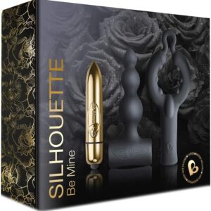 Silhouette Dark Desires Be Mine Set