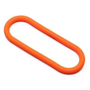 Silicone Hefty Wrap Ring 305mm Orange Silicone Hefty Wrap Ring 305mm Orange