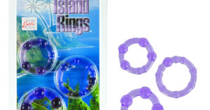 Silicone Island Rings