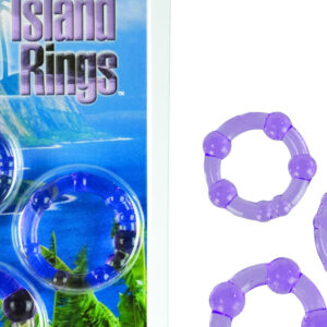 Silicone Island Rings