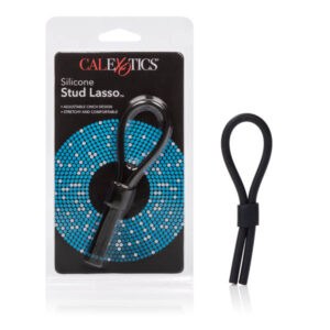 Silicone Stud Lasso - CalExotics Cock Rings Silicone Stud Lasso - CalExotics Cock Rings