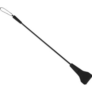 Silicone Tab Riding Crop