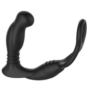 SIMUL8 Vibrating Dual Motor Anal Cock and Ball Toy