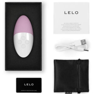 Siri 3 SoundSense Clitoral Vibrator Soft Pink