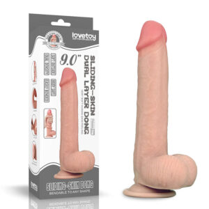 Sliding Skin Dual Layer Dong Sliding Skin Dual Layer Dong