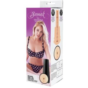 Smoak by Shanna Moakler Hard case stroker