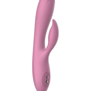 Soft by Playful Cherish - Rechargeable Rabbit Vibrator Pink