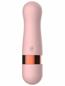 Soft By Playful Cutie Pie Rechargeable Bullet Pink