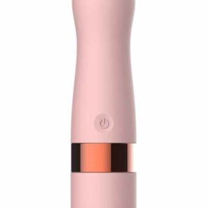 Soft By Playful Cutie Pie Rechargeable Bullet Pink