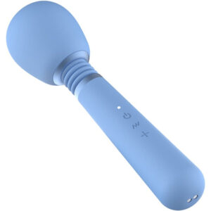 Soft by Playful Mini Soft Wand Blue