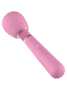 Soft by Playful Mini Soft Wand Pink