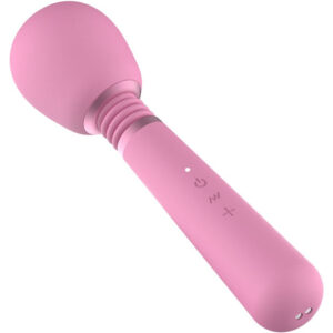 Soft by Playful Mini Soft Wand Pink